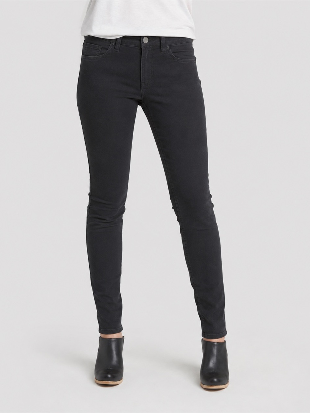prAna Briann Pant - Black Size 8